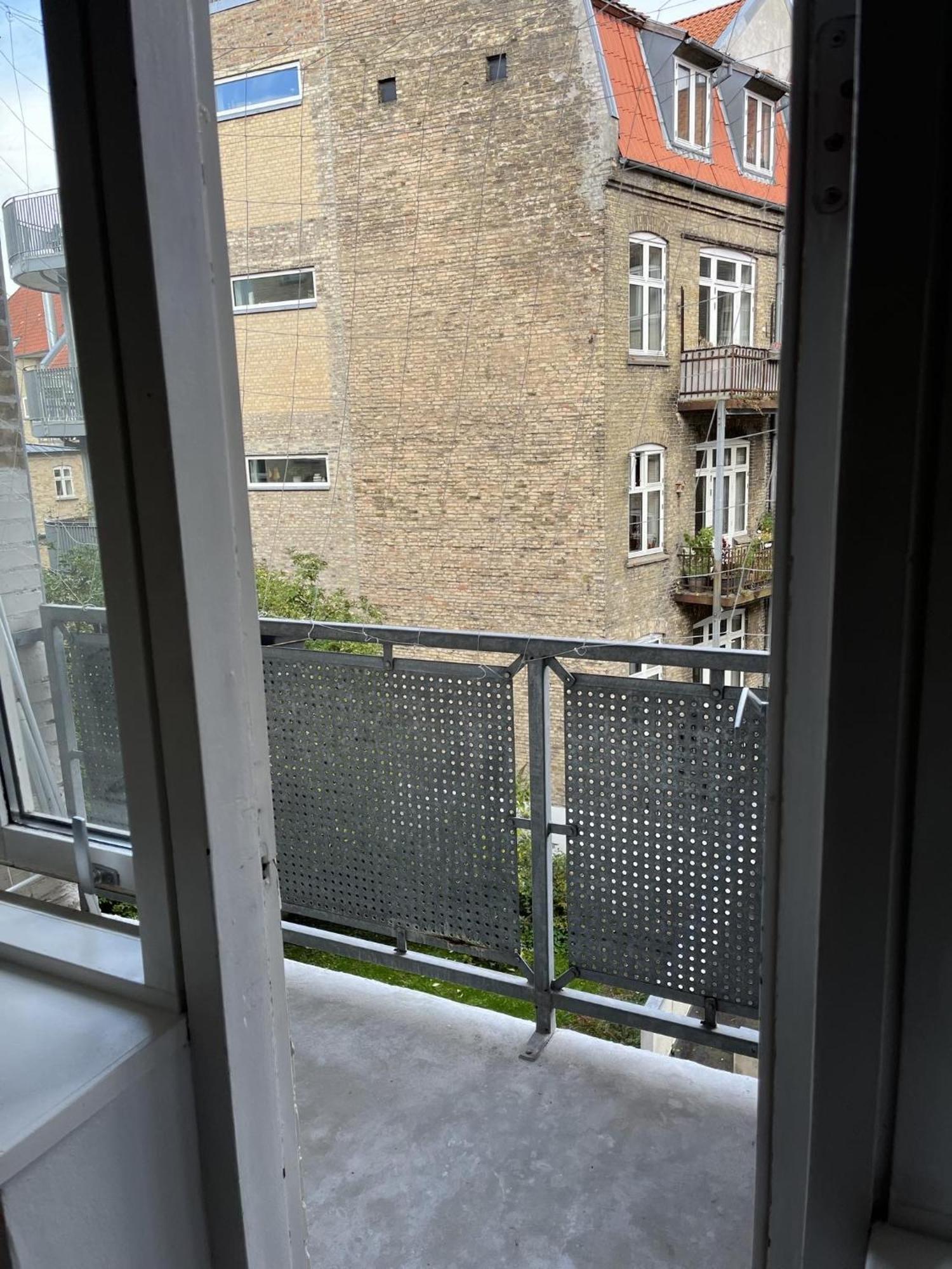 Centralt Lejlighed I Aalborg C - Budolfi Exterior foto